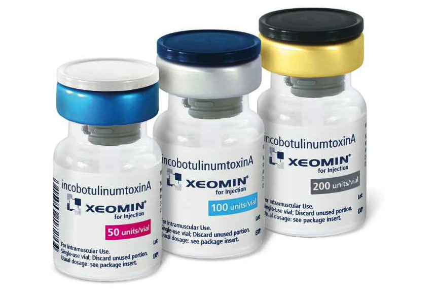 Xeomin is a newer, purer type of wrinkle relaxer.